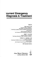 Cover image for Current emergency diagnosis & treatment (A Concise medical library for practitioner and student)