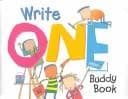 Cover image for Write One