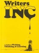 Cover image for Writers Inc