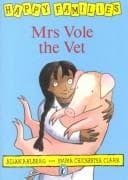 Cover image for Mrs Vole the vet