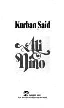 Ali and Nino