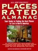 Cover image for Places Rated Almanac