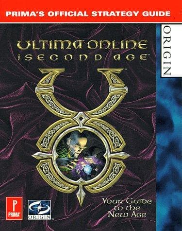 Cover image for Ultima Online