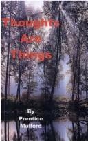 Cover image for Thoughts Are Things