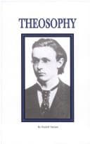 Cover image for Theosophy