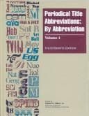 Book cover image