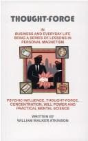 Cover image for Thought Force in Business and Everyday Life