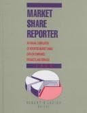 Cover image for Market share reporter