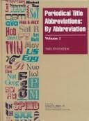 Book cover image