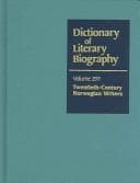 Book cover image