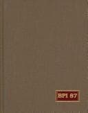 Book cover image