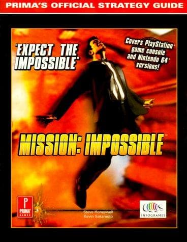 Cover image for Mission Impossible