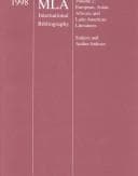 Book cover image