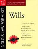Cover image for Wills