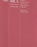 Book cover image
