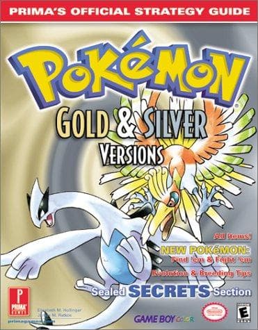 Cover image for Pokemon Gold & Silver