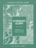 Cover image for Intermediate Algebra