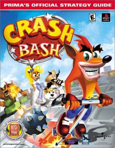 Cover image for Crash Bash