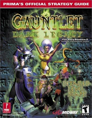 Cover image for Gauntlet