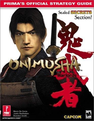 Cover image for Onimusha