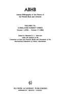 Book cover image