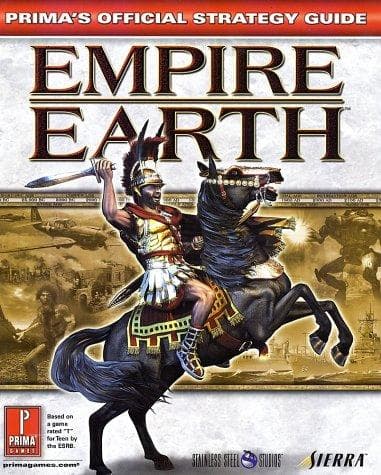 Cover image for Empire Earth