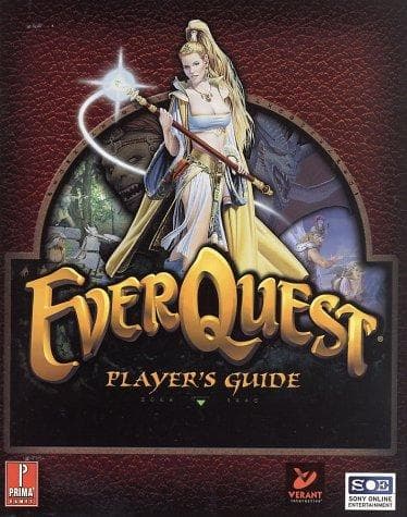 Cover image for Everquest Player's Guide