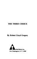 Book cover image