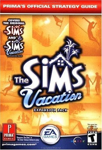 Cover image for The Sims Vacation