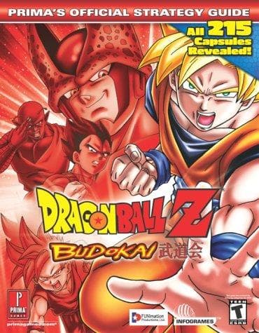Cover image for Dragon Ball Z