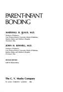 Cover image for Parent-infant bonding