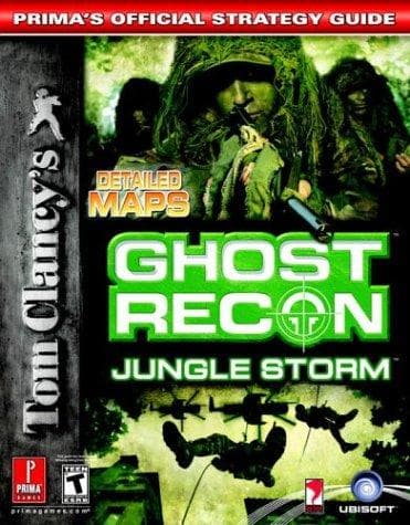 Cover image for Tom Clancy's Ghost Recon