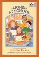 Cover image for Lionel at School (Dial Easy-to-Read)