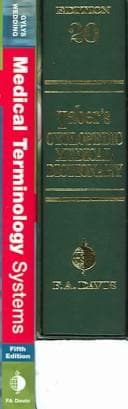 Cover image for Medical Terminology Systems