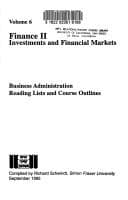 Book cover image