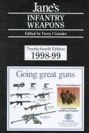Cover image for Jane's infantry weapons.