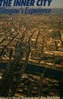 Cover image for Regenerating the inner city