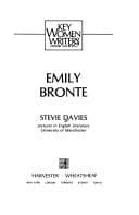 Cover image for Emily Brontë