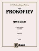 Cover image for Piano Solos (Kalmus Edition)