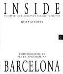 Cover image for Inside Barcelona