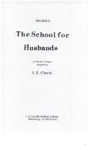 Cover image for The School for Husbands