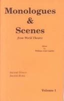 Cover image for Monologues & Scenes from World Theatre
