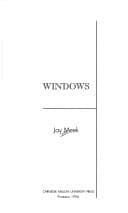 Book cover image