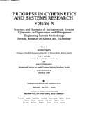 Cover image for Progress in Cybernetics and Systems Research
