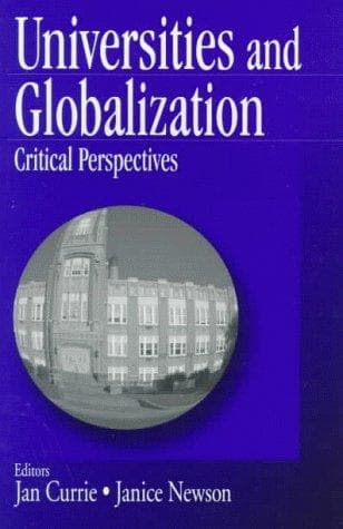 Cover image for Universities and Globalization