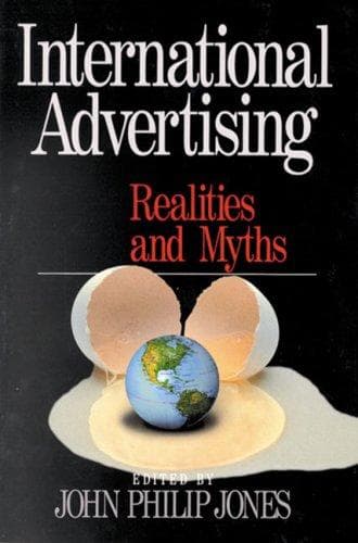 Cover image for International Advertising