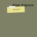 Cover image for Allan Kaprow--Art as Life (Getty)