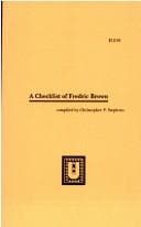 Book cover image