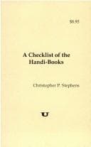 Book cover image
