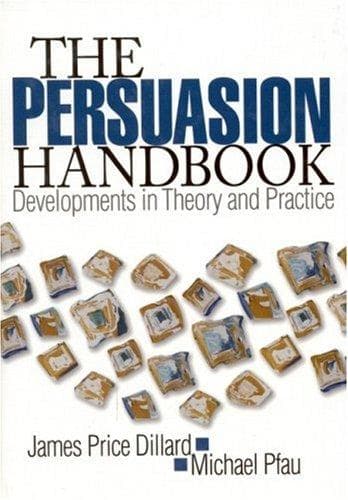 Cover image for The Persuasion Handbook
